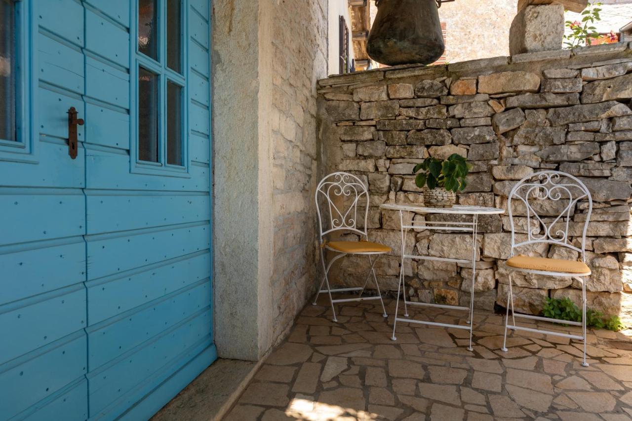 Villa Janko Sveti Lovreč Pazenatički Exterior foto