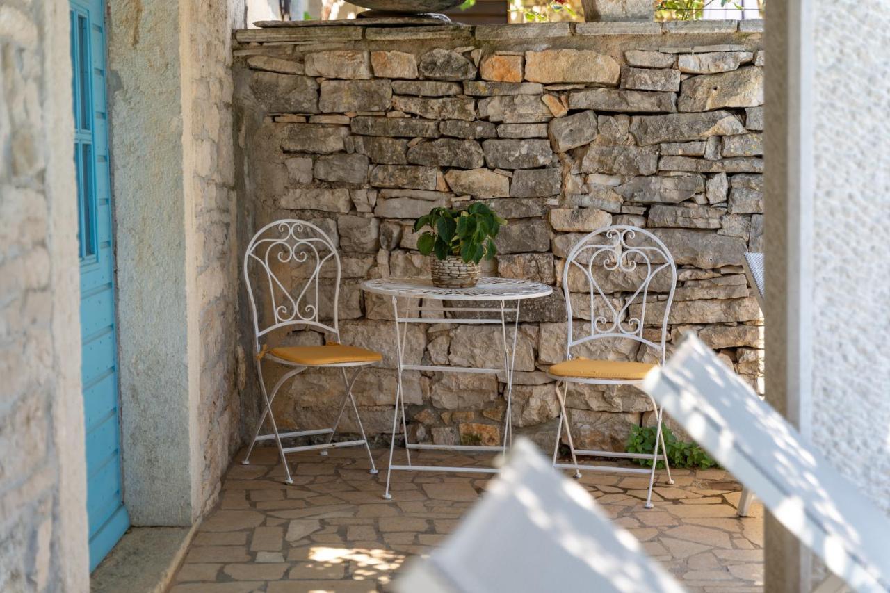 Villa Janko Sveti Lovreč Pazenatički Exterior foto