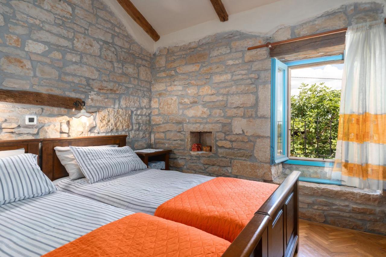 Villa Janko Sveti Lovreč Pazenatički Exterior foto