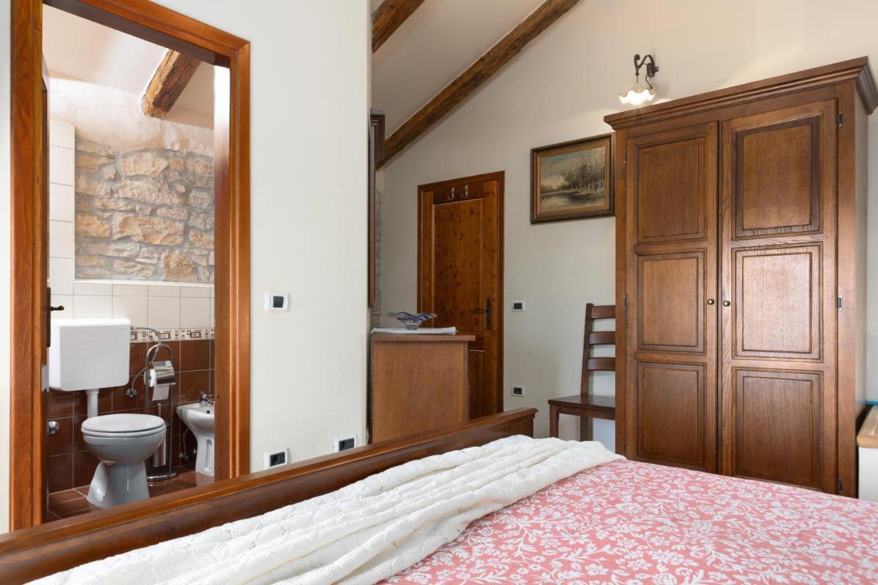 Villa Janko Sveti Lovreč Pazenatički Exterior foto